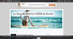 Desktop Screenshot of district.unss.soultz.over-blog.fr