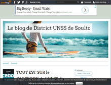 Tablet Screenshot of district.unss.soultz.over-blog.fr