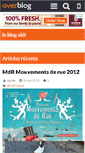 Mobile Screenshot of aidt.over-blog.com
