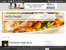 Tablet Screenshot of hellobento.over-blog.com