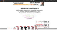 Desktop Screenshot of creasdefab.over-blog.fr