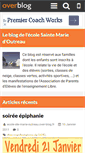 Mobile Screenshot of ecole-ste-marie-outreau.over-blog.fr
