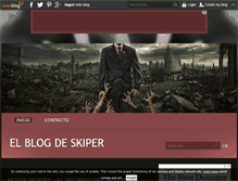 Tablet Screenshot of apocalipticus.over-blog.es