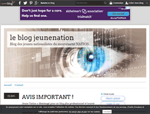 Tablet Screenshot of jeunenation.over-blog.com