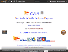 Tablet Screenshot of cv-lyon.over-blog.com