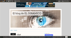 Desktop Screenshot of el-dinamico.over-blog.com