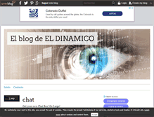 Tablet Screenshot of el-dinamico.over-blog.com