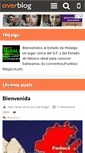 Mobile Screenshot of hidalgoestuyoconocelo.over-blog.es