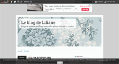 Desktop Screenshot of casalinelli-liliane.over-blog.com