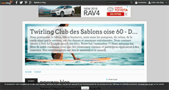 Desktop Screenshot of chipiesdivry.over-blog.com