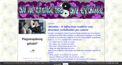 Desktop Screenshot of flocel.over-blog.com
