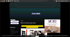 Desktop Screenshot of gerant2006conseil.over-blog.com