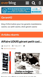Mobile Screenshot of gerant2006conseil.over-blog.com