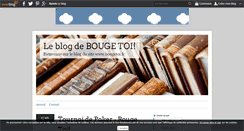 Desktop Screenshot of bouge-toi.over-blog.com