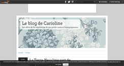 Desktop Screenshot of laterreneuvane.over-blog.com