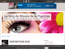 Tablet Screenshot of museedelafigurine.over-blog.fr