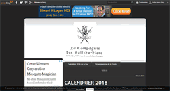 Desktop Screenshot of hallebardiers.over-blog.com