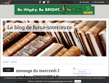 Tablet Screenshot of force-interieure.over-blog.com