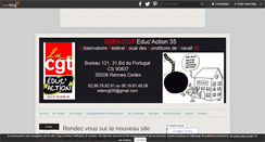 Desktop Screenshot of cgt-educaction35.over-blog.com