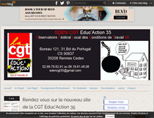 Tablet Screenshot of cgt-educaction35.over-blog.com