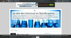 Desktop Screenshot of ispamiens.over-blog.com