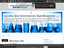 Tablet Screenshot of ispamiens.over-blog.com