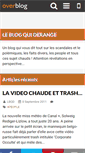 Mobile Screenshot of lbqd.over-blog.fr