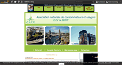 Desktop Screenshot of clcv-brest.over-blog.com