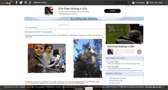 Desktop Screenshot of glotin.over-blog.fr