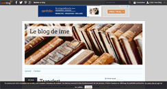 Desktop Screenshot of imegroupe3.over-blog.com