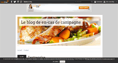 Desktop Screenshot of en-cas-de-campagne.over-blog.com