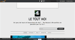Desktop Screenshot of letoutmoi.over-blog.com