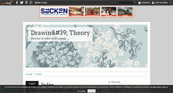 Desktop Screenshot of drawing-theory.over-blog.com