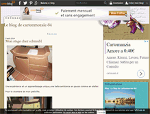 Tablet Screenshot of cartonmozaic.over-blog.com