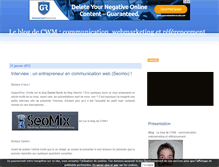 Tablet Screenshot of cwm-consulting.over-blog.com