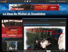 Tablet Screenshot of micheletscoubidoo.over-blog.com