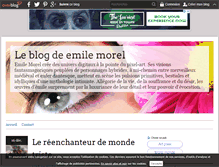 Tablet Screenshot of emile.morel.over-blog.com