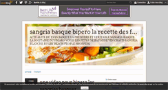 Desktop Screenshot of bipero.over-blog.com