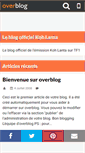 Mobile Screenshot of kohlanta.over-blog.com