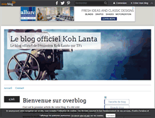 Tablet Screenshot of kohlanta.over-blog.com