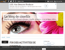 Tablet Screenshot of cinefils.over-blog.com