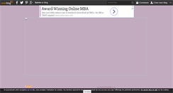 Desktop Screenshot of crochmania.over-blog.com