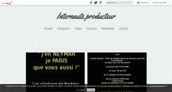 Desktop Screenshot of nedmic.over-blog.com