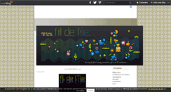 Desktop Screenshot of lefildelile.over-blog.com