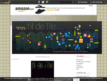 Tablet Screenshot of lefildelile.over-blog.com