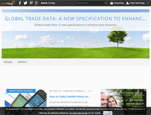 Tablet Screenshot of import-export.over-blog.com