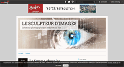 Desktop Screenshot of lesculpteurdimages.over-blog.com
