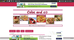 Desktop Screenshot of colocandco.over-blog.com