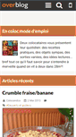 Mobile Screenshot of colocandco.over-blog.com