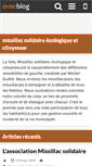 Mobile Screenshot of missillac-solidaire.over-blog.com